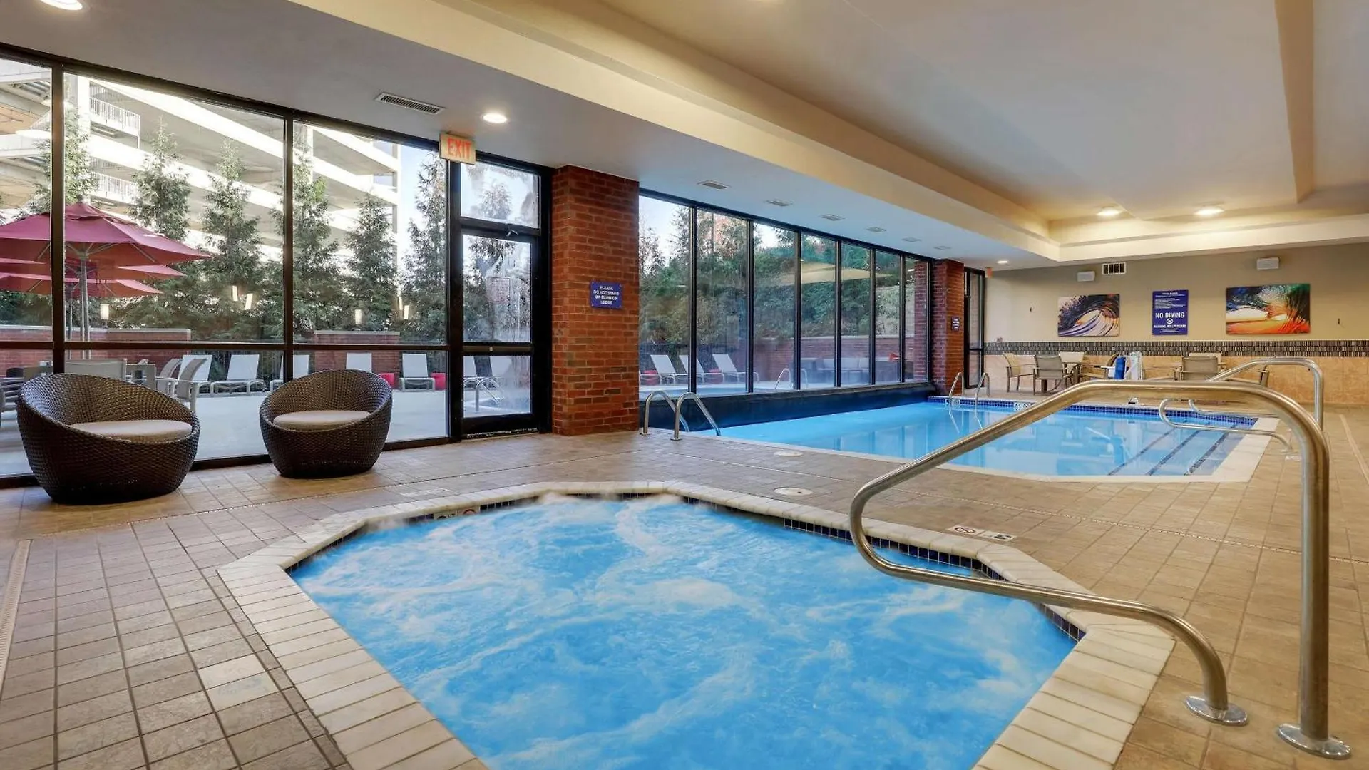 Drury Plaza Hotel Columbus Downtown 3*,  USA